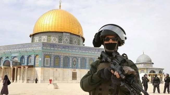 Operasi Badai Al-Aqsa Dinilai Jadi Fenomena Unik, Awal dari Perubahan Wajah Timur Tengah?