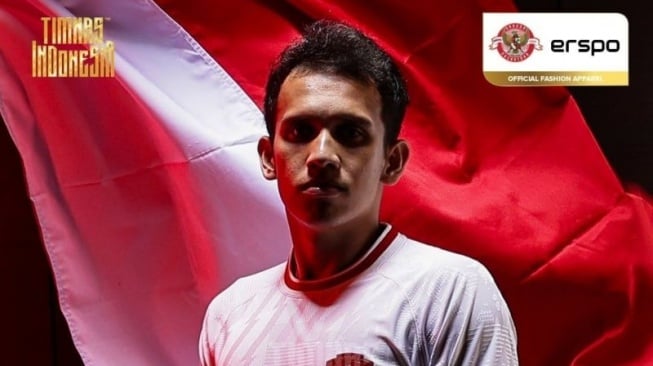 Resmi Diluncurkan, Jersey Terbaru Timnas Indonesia Justru Tuai Kekecewaan