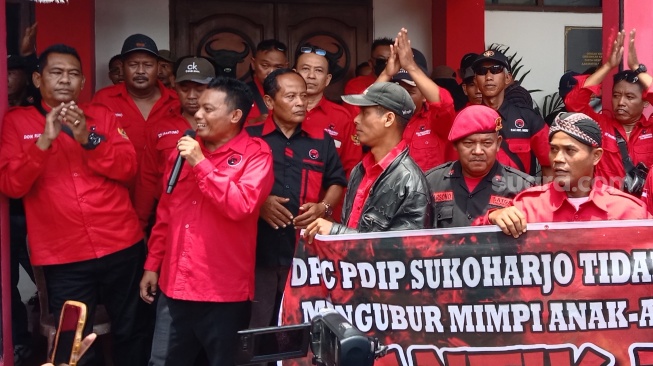 Misteri Caleg PDIP Sukoharjo Ngadiyanto: Lolos KPU, Ditolak Partainya Sendiri, Ada Apa?