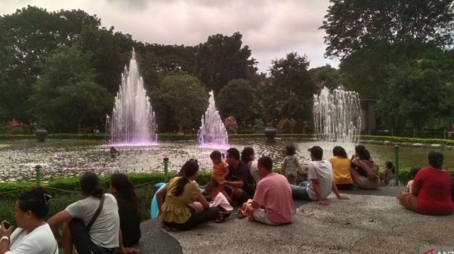 Lokasi Ngabuburit Favorit Warga Denpasar Sambil Menunggu Buka Puasa