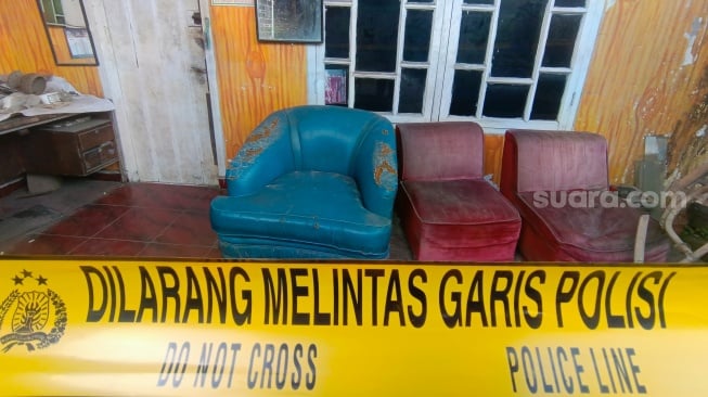 Maling di Medan Bunuh Lansia Usai Video Call dengan Anaknya, Begini Penuturan Warga