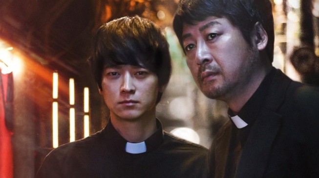 Review 'The Priests', Film Supranatural yang Bikin Merinding!