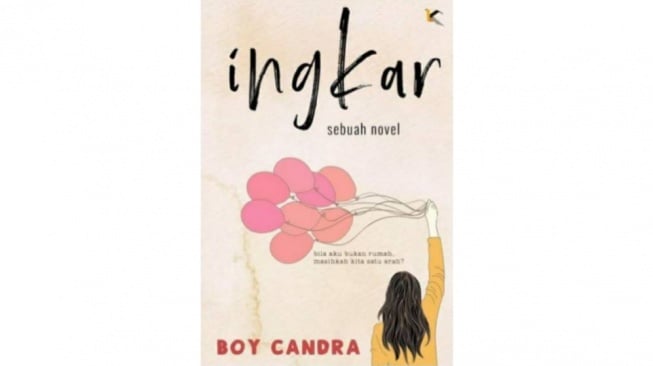 Pentingnya Kepercayaan dan Kesetiaan dalam Ulasan Novel 'Ingkar'