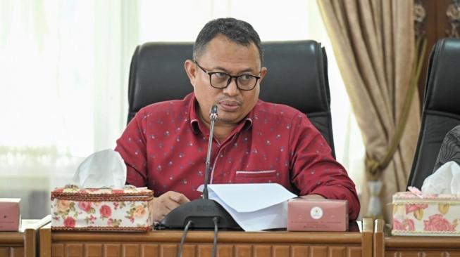 Pemprov Sumbar Bantah Gubernur Mahyeldi Laporkan Bupati Solok ke Mendagri  RI: Hanya Meneruskan Surat Ketua DPRD!