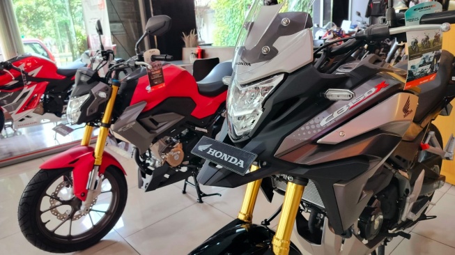 Sambut Ramadan, PT Wahana Makmur Sejati Tebar Promo Motor Honda Khusus Maret 2024