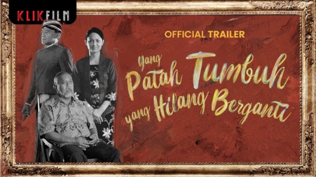 Analisis Film 'Yang Patah Tumbuh, Yang Hilang Berganti' dengan Banda Neira