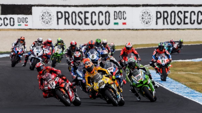 Spanyol Siap Menyambut WorldSBK 2024 untuk Balapan Bersejarah