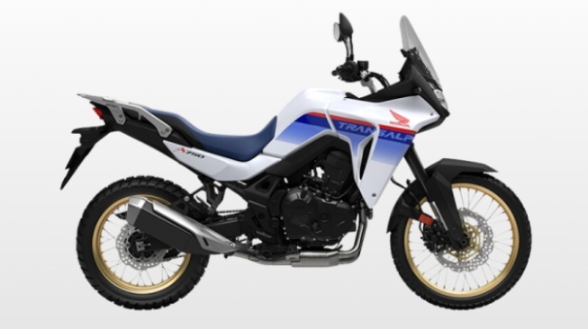 Honda XL750 Transalp (AHM)