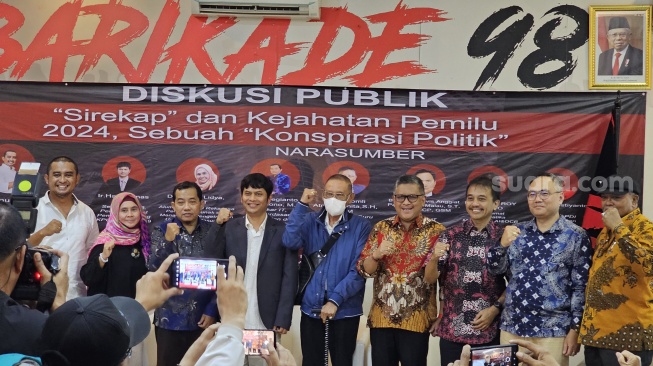 Pilpres 2024 Disebut Pemilu Paling Amburadul Dan Govermental Crime