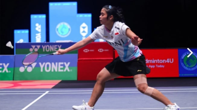 Hasil Swiss Open 2024: Gregoria Mariska Dikalahkan Carolina Marin di Final