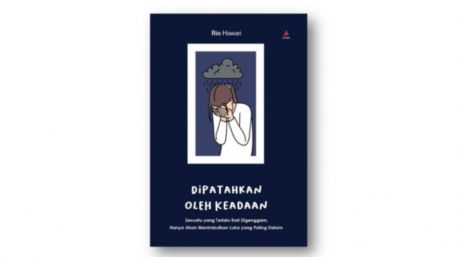 Ulasan Buku Dipatahkan oleh Keadaan: Refleksi Hubungan Hanya Bemodal Cinta