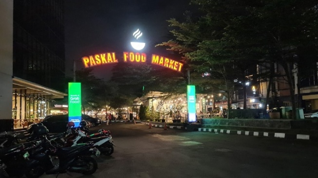 tempat bukber di bandung (ist)