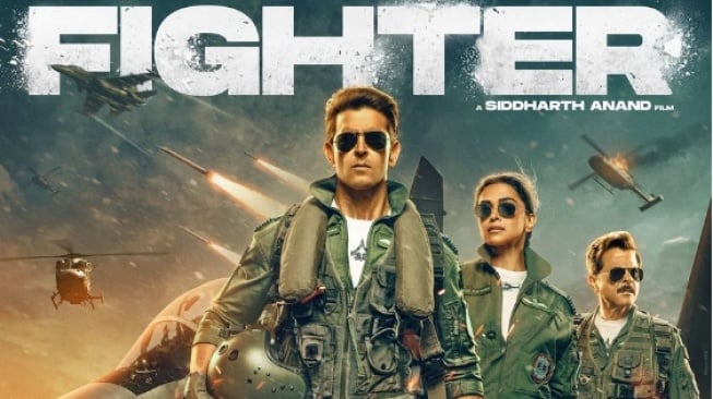 Ada Fighter, 4 Film India yang Tayang Minggu Ini di Platform Streaming