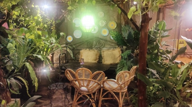 tempat bukber malang (madame wang secret garden)