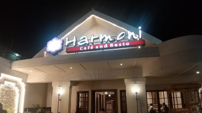 tempat bukber malang (harmoni cafe & resto)