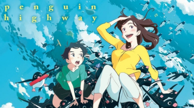 Review Anime 'Penguin Highway', Mengungkap Misteri Keberadaan Penguin