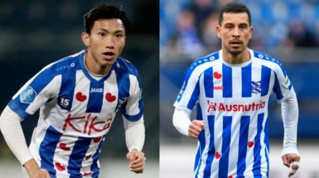 Nyinyir ke Naturalisasi Timnas Indonesia, Doan Van Hau Saja Kalah 6684 Menit Bermain dari Thom Haye di SC Heerenveen