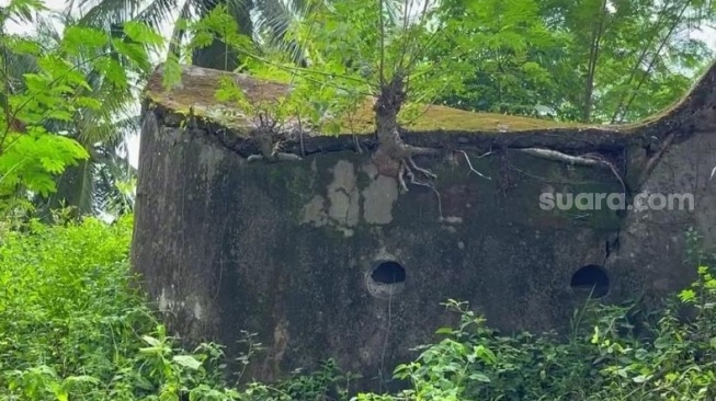 Pria Punya 108 Istri Bangun Masjid di Bawah Tanah, Begini Penampakannya