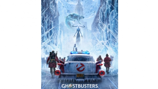 Review Film 'Ghostbusters: Frozen Empire', Bergabungnya Para Pemburu Hantu