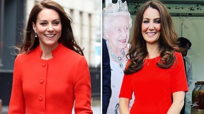 Siapa Heidi Agan, Perempuan Mirip Kate Middleton yang Diduga Sebagai Sosok di Video Terbaru Princess of Wales