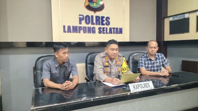 Perang Sarung Maut di Lampung Selatan, Berawal dari Pesan Berantai di WA