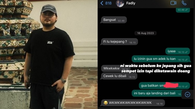 Fakta Rafi Mohammad Febriansyah (Instagram/@rafifebriansyah)