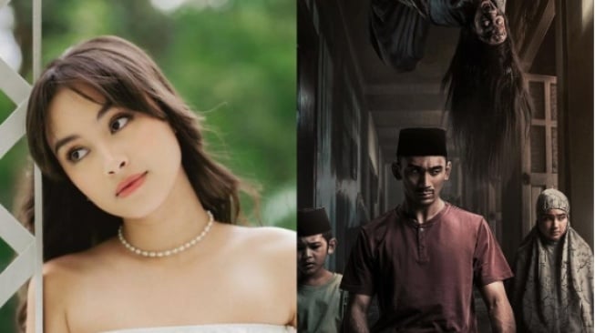 3 Film Horor Dibintangi Caitlin Halderman, 'Menjelang Ajal' Teranyar