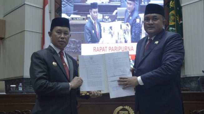 Memasuki Era Baru, Perda RTRW 2024-2044 Disahkan Pemkab dan DPRD Bogor: Menuju Pembangunan Berkelanjutan