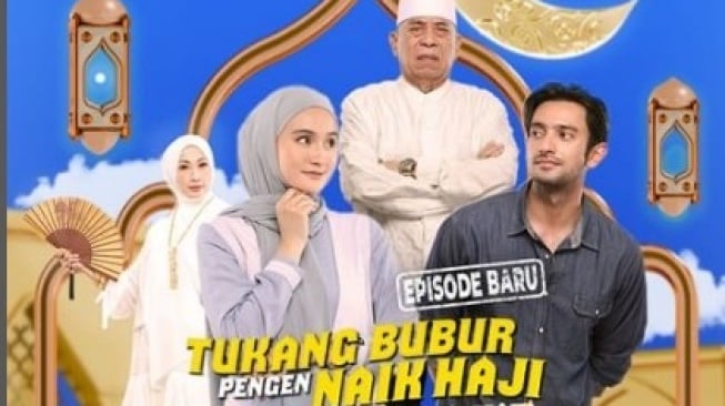 Sinopsis Tukang Bubur Pengen Naik Haji Menjemput Berkah Episode Besok