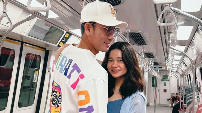 Perjalanan Kehamilan Olivia Allan Istri Denny Sumargo (Instagram/@sumargodenny)