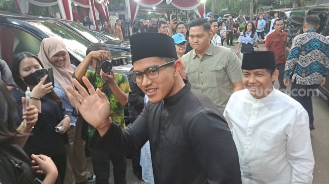 Prabowo Gelar Bukber di Kertanegara Lanjut Pantau Rekapitulasi KPU, Ada Siapa Saja?