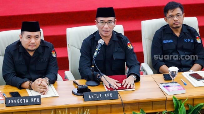 Persiapan Hadapi Sengketa Pemilu di MK, KPU Kumpukan Jajaran Divisi Hukum se-Indonesia