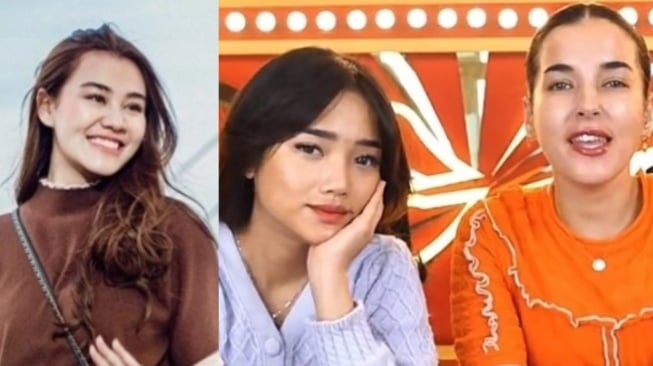 Enggak Kebanting Kayak Fuji, Aaliyah Massaid Mampu "Kembaran" dengan Tasya Farasya