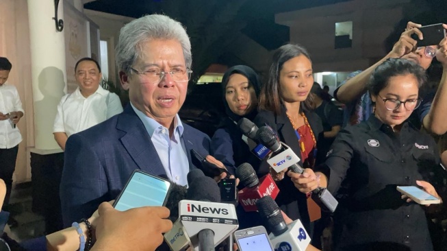 Tim Ganjar-Mahfud Minta Kapolri Dihadirkan di Sidang Sengketa Pilpres 2024