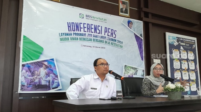 Jamin Pelayanan Kesehatan Tetap Buka, BPJS Kesehatan Ingatkan Soal Pembayaran Iuran ke Peserta Mandiri