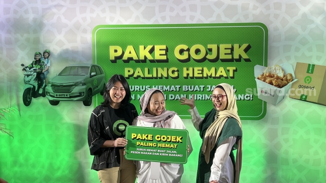 Daftar Promo Gojek buat Ramadhan 2024, Catet Nih Emak-emak!