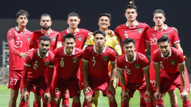 Jadwal Siaran Langsung Timnas Indonesia vs Vietnam di Kualifikasi Piala Dunia 2026