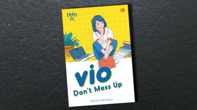 Review Vio Don't Mess Up: Menggali Kehidupan Remaja dalam Bahasa yang Segar