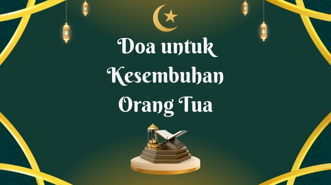 Doa Minta Kesembuhan untuk Orang Tua yang Sedang Sakit, Lengkap Arab, Latin dan Arti