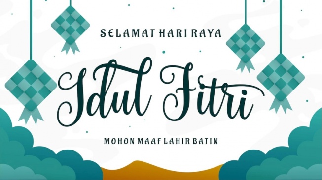 Lebaran Idul Fitri 2024 Berapa Hijriah (freepik)