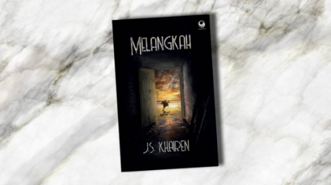 Petualangan Epik di Tanah Air: Review Novel 'Melangkah' Karya J.S. Khairen