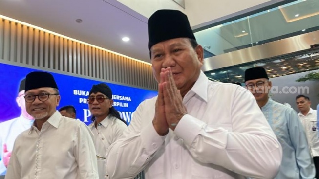 Prabowo Beri Kode Zulhas dan Hatta Bakal Kaget soal Kabinet: yang Diminta X, yang Dikasih Lebih