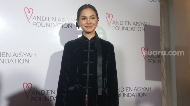 Dari Musisi Menjadi Pejuang Kemanusiaan, Andien Resmikan Andien Aisyah Foundation