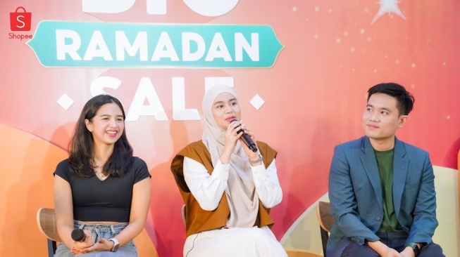 Segarkan Raga, Sambut Ketenangan Jiwa di Bulan Suci bersama Shopee Big Ramadan. (Dok: Istimewa)