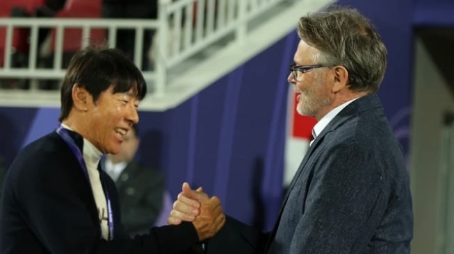 STY: Vietnam Besutan Philippe Troussier Tidak Lemah, Tapi Timnas Indonesia yang Berkembang