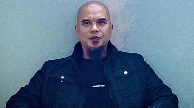  Artis Lolos ke DPR untuk Pertama Kalinya (Instagram/@ahmaddhaniofficial)