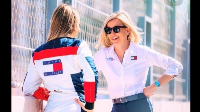 Susie Wolff Gugat FIA Atas Dasar Kesetaraan Gender