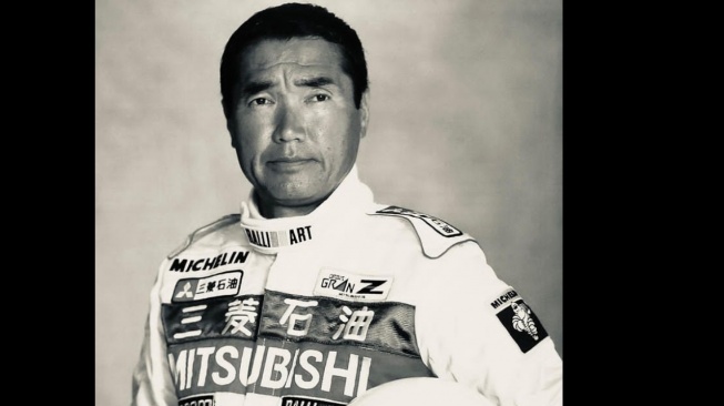 Obituari: Sayonara, Kenjiro Shinozuka Pereli Paris-Dakar Kenamaan