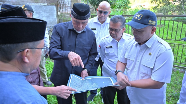 Atasi Macet Pasar Koto Baru Perlu Jalur Alternatif Padang-Bukittinggi