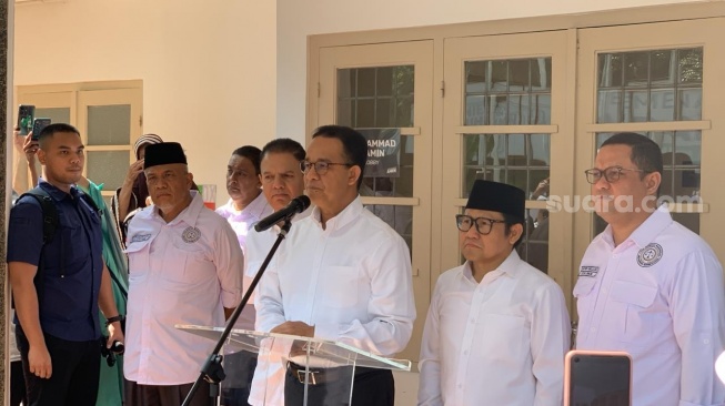 Beda Dengan Surya Paloh, Anies Ogah Ucapkan Selamat Ke Prabowo